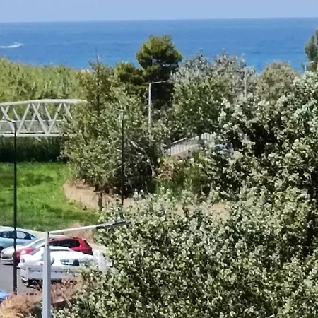 Despoina's Sea View Apartment Chania (Crete)