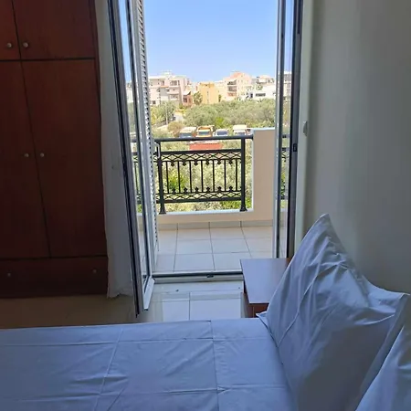 Despoina's Sea View Apartment Chania (Crete)