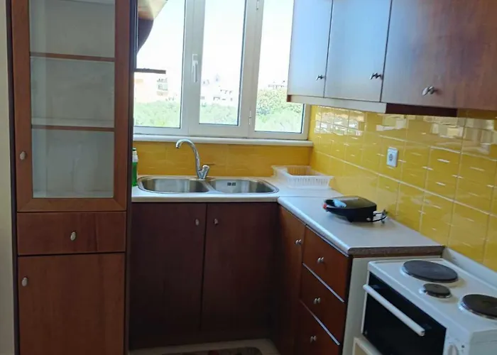 Apartment Despoina's Sea View