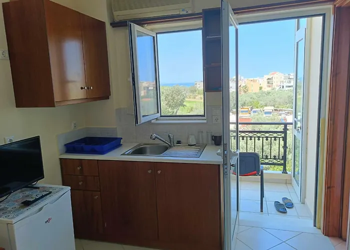 Apartment Despoina's Sea View