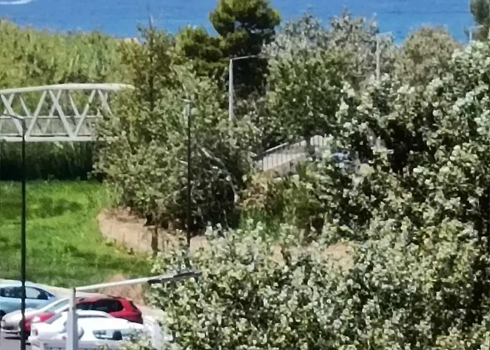 Despoina's Sea View Apartment Chania (Crete)