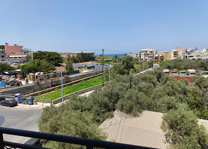 Despoina's Sea View Chania (Crete)