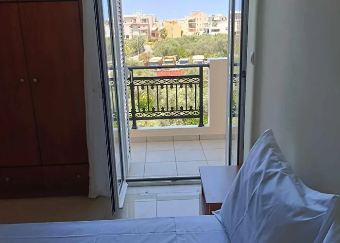 Despoina's Sea View Apartment Chania (Crete)