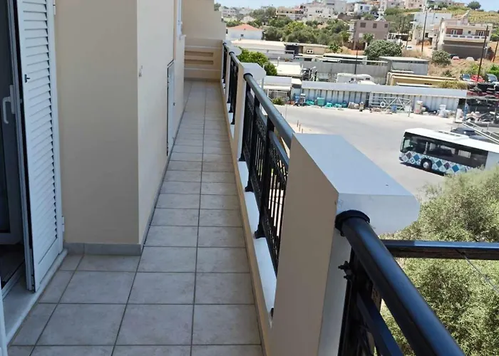 Despoina's Sea View Apartment