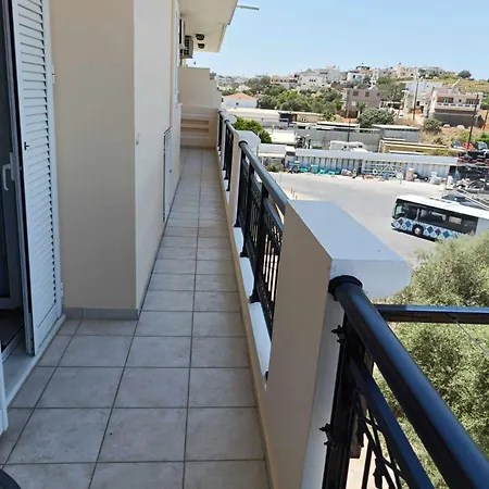 Despoina's Sea View Apartmán